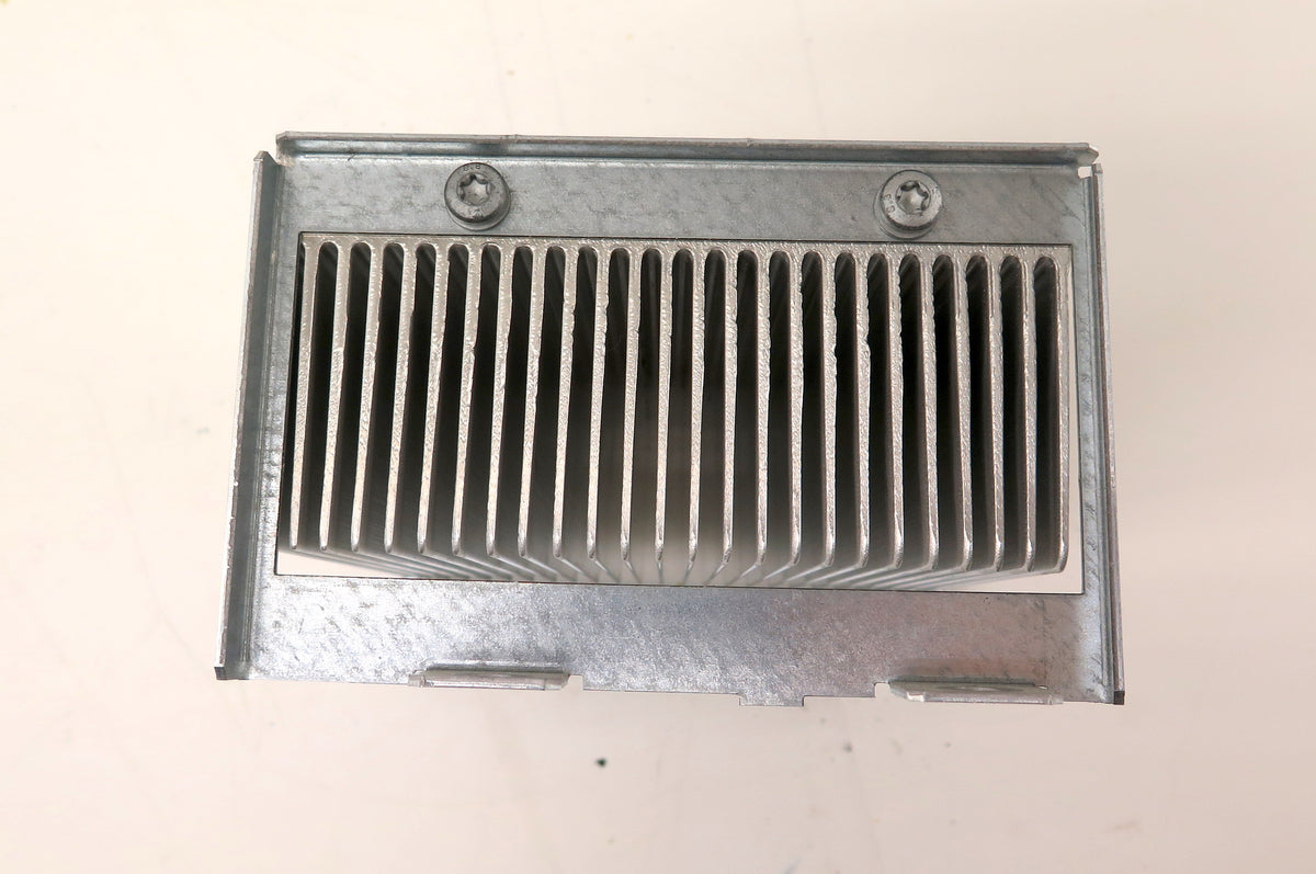 ABB Aluminium Heat Sink 4 7/8 x 4 7/8 x 2 5/8 - Advance Operations