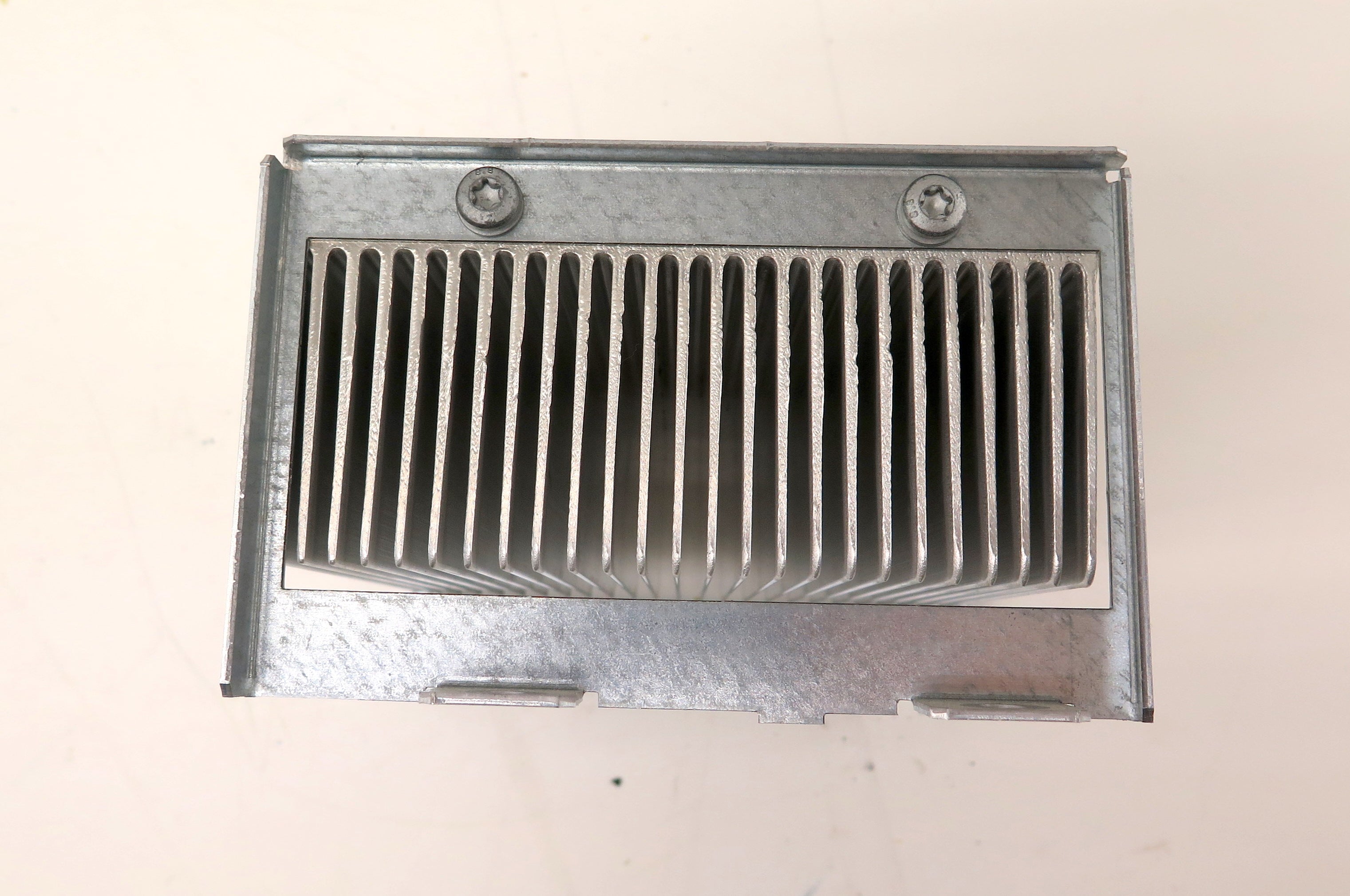 ABB Aluminium Heat Sink 4 7/8 x 4 7/8 x 2 5/8 - Advance Operations
