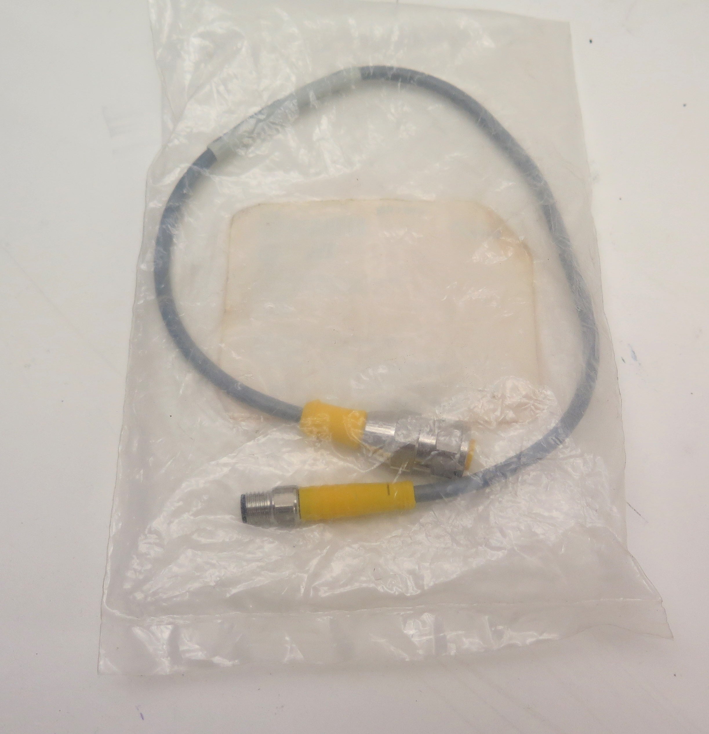 Turck RKV 4T-0.4-PSGV 3M/S1052 Cordset - Advance Operations
