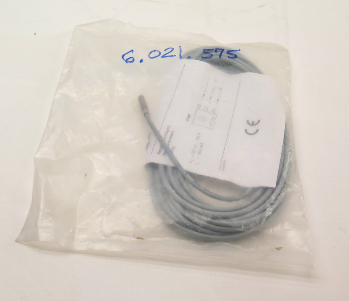 Sick IM05-0B8P5-ZWB / 6021575 Proximity Sensor NEW - Advance Operations