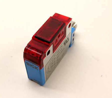 Sick WL170-N430 Photoelectric Sensor - Advance Operations