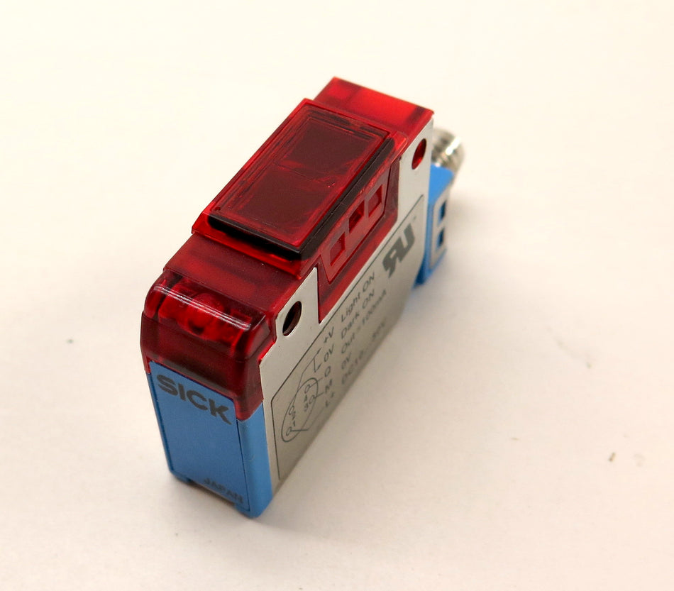 Sick WL170-N430 Photoelectric Sensor - Advance Operations