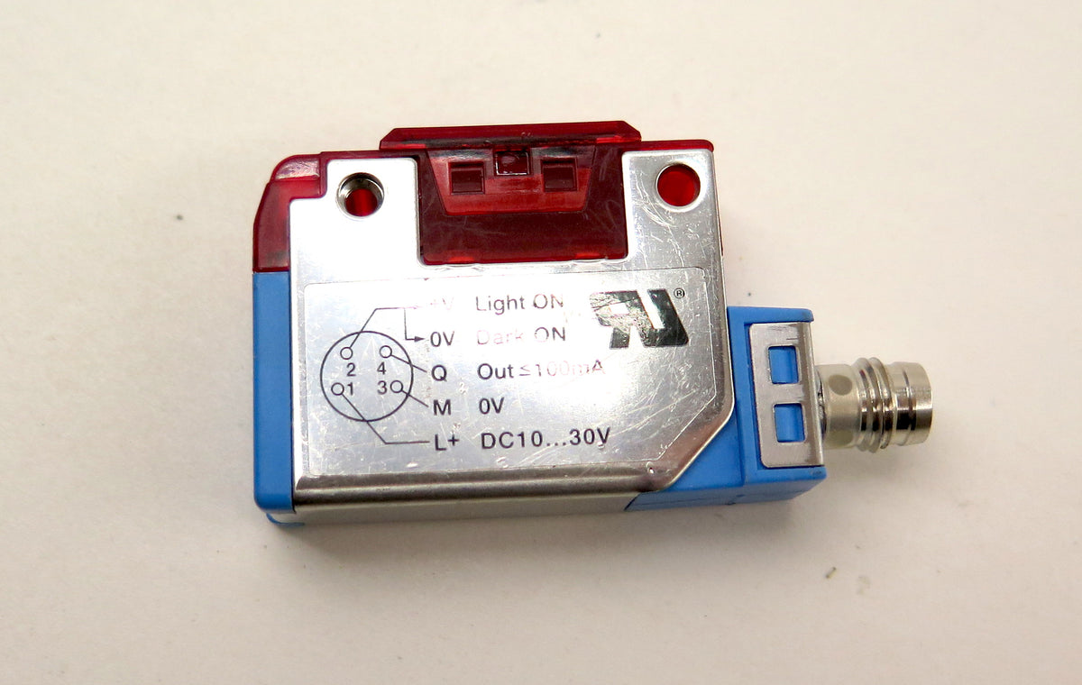 Sick WL170-N430 Photoelectric Sensor - Advance Operations
