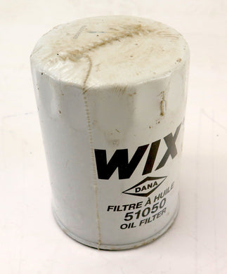 WIX / DANA 51050 Oil Filter NEW SEALED - Advance Operations