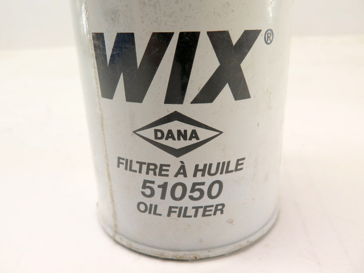 WIX / DANA 51050 Oil Filter NEW SEALED - Advance Operations