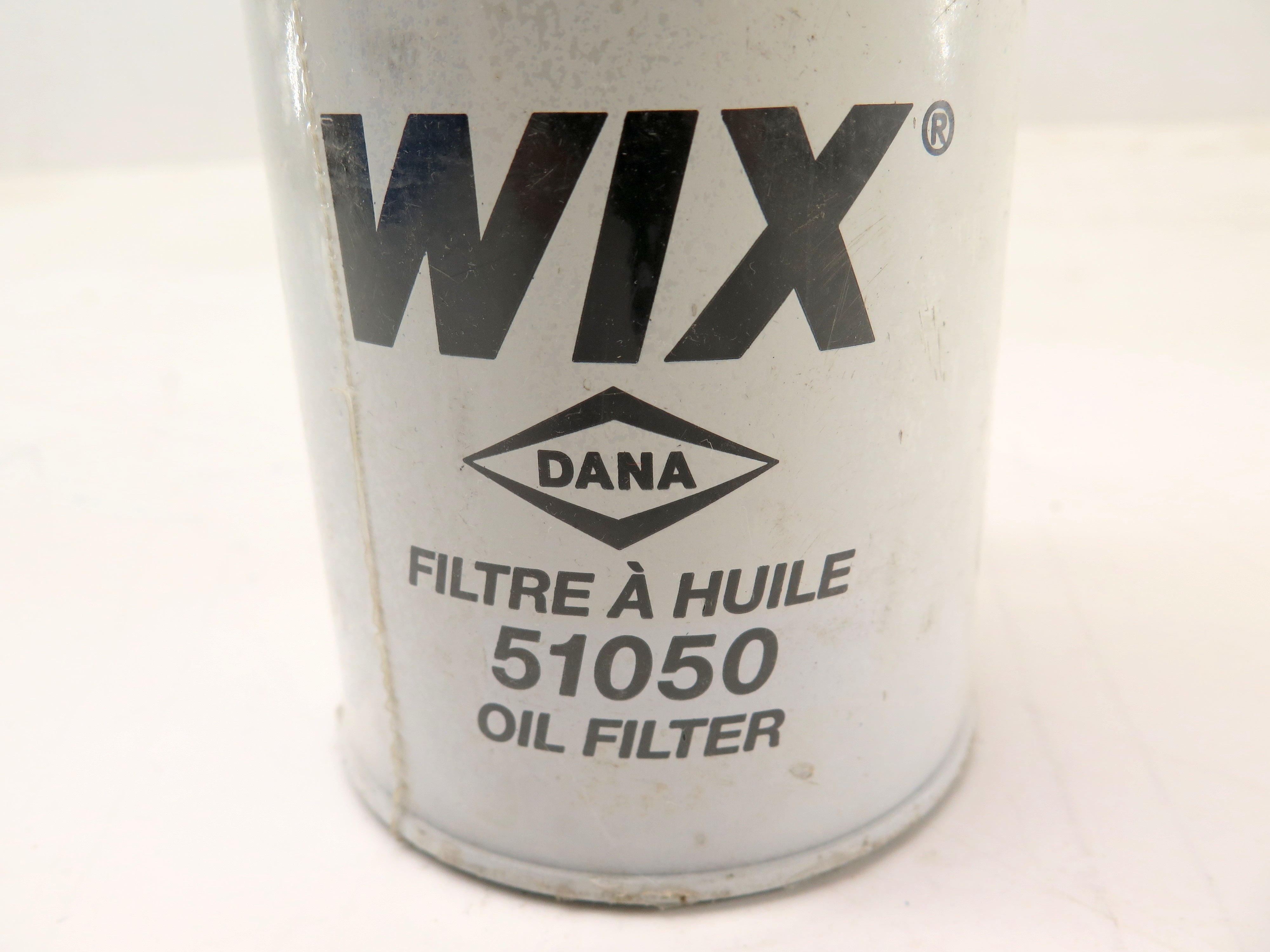 WIX / DANA 51050 Oil Filter NEW SEALED - Advance Operations