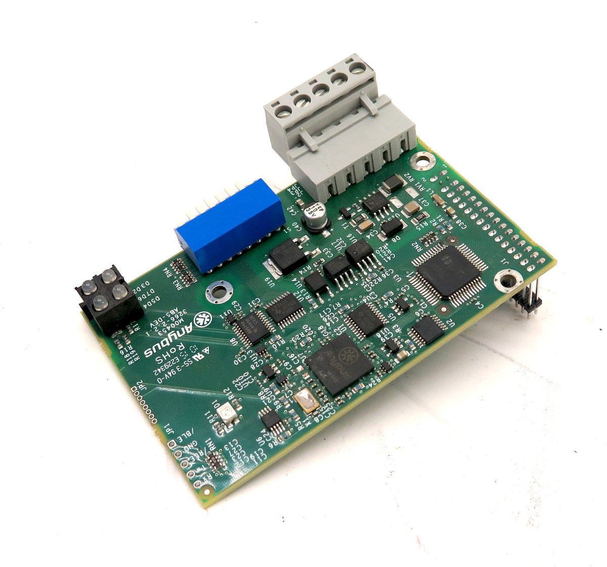 ABB RDNA-01 DeviceNet Adapter Module BOARD ONLY REV. L - Advance Operations