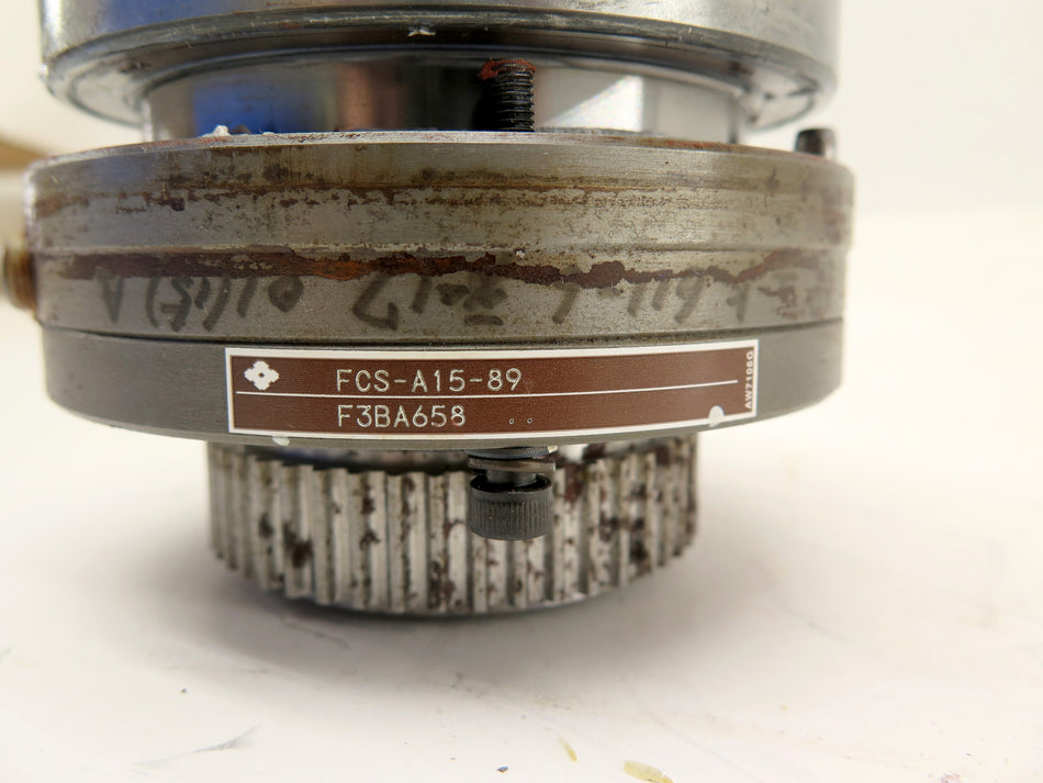 Sumitomo FCS-A15-89 Speed Reducer Gearbox / F3BA658 - Advance Operations