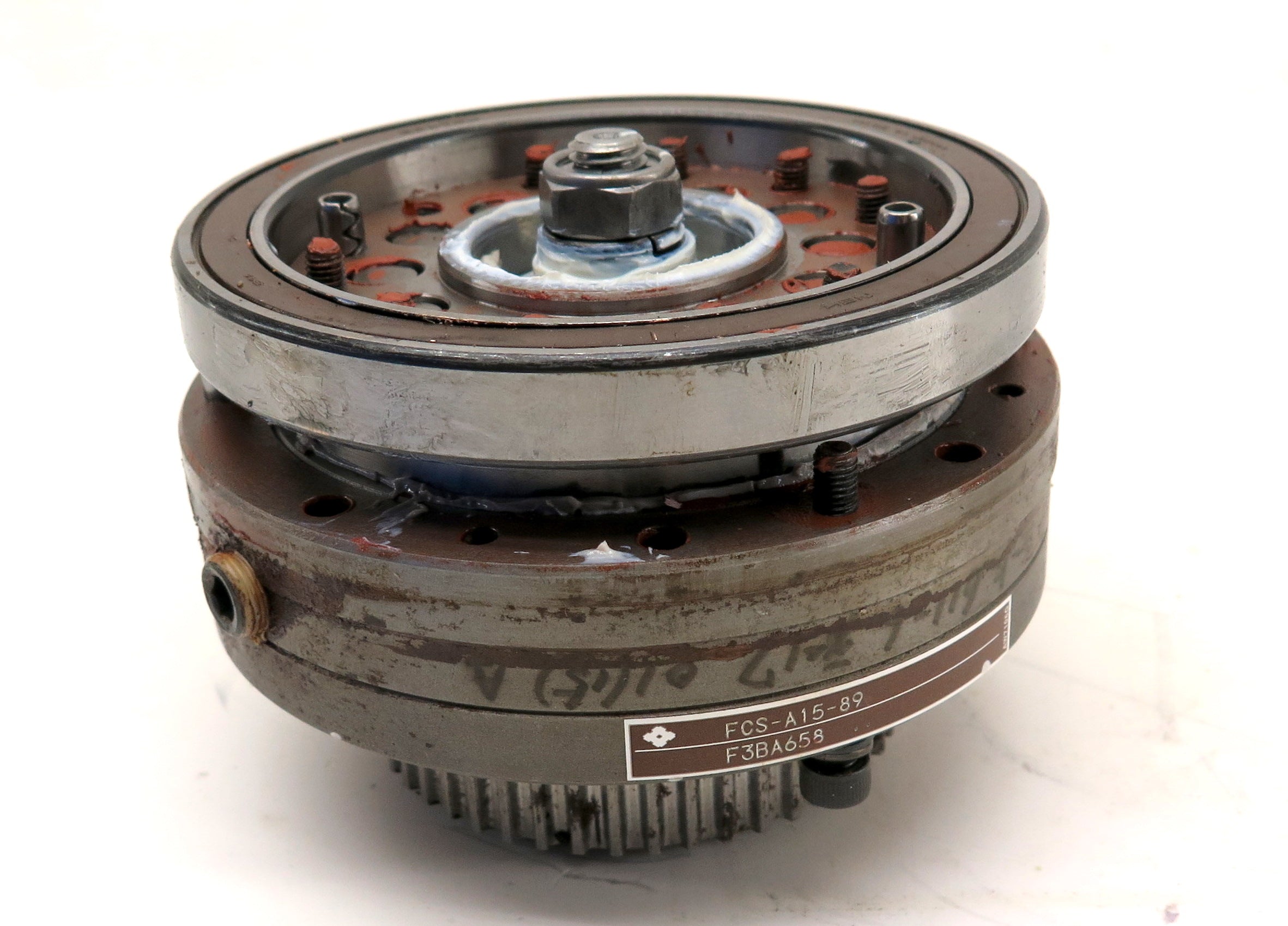 Sumitomo FCS-A15-89 Speed Reducer Gearbox / F3BA658 - Advance Operations