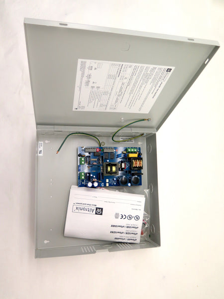 Altronix EFLOW102N Power Supply Charger Enclosure NEW IN BOX - Advance Operations