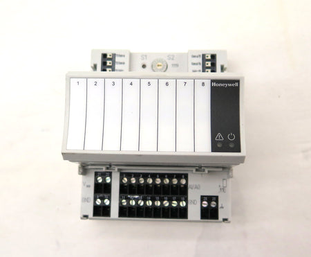 Honeywell XF821A HVAC Analog Input Module PLC 24V 8 Inputs - Advance Operations