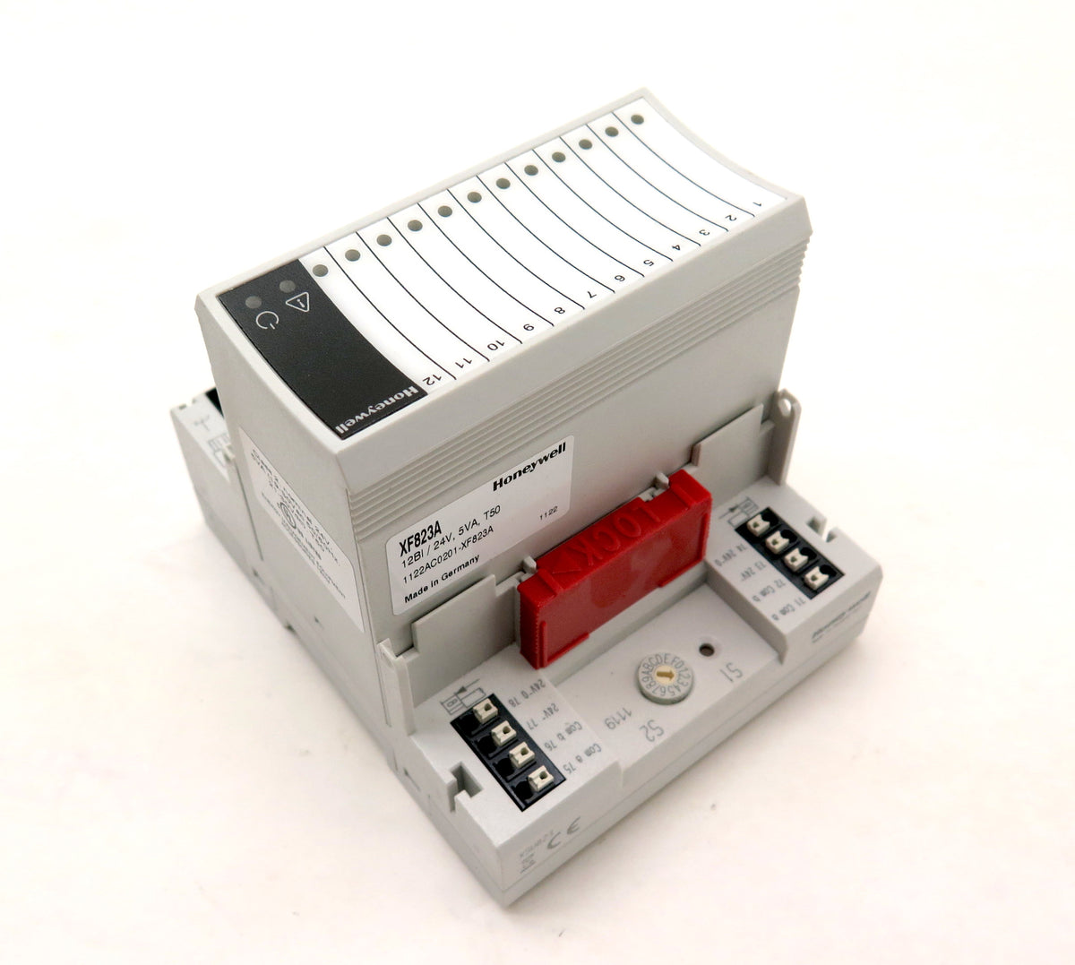 Honeywell XF823A Digital Input Module 25V - Advance Operations
