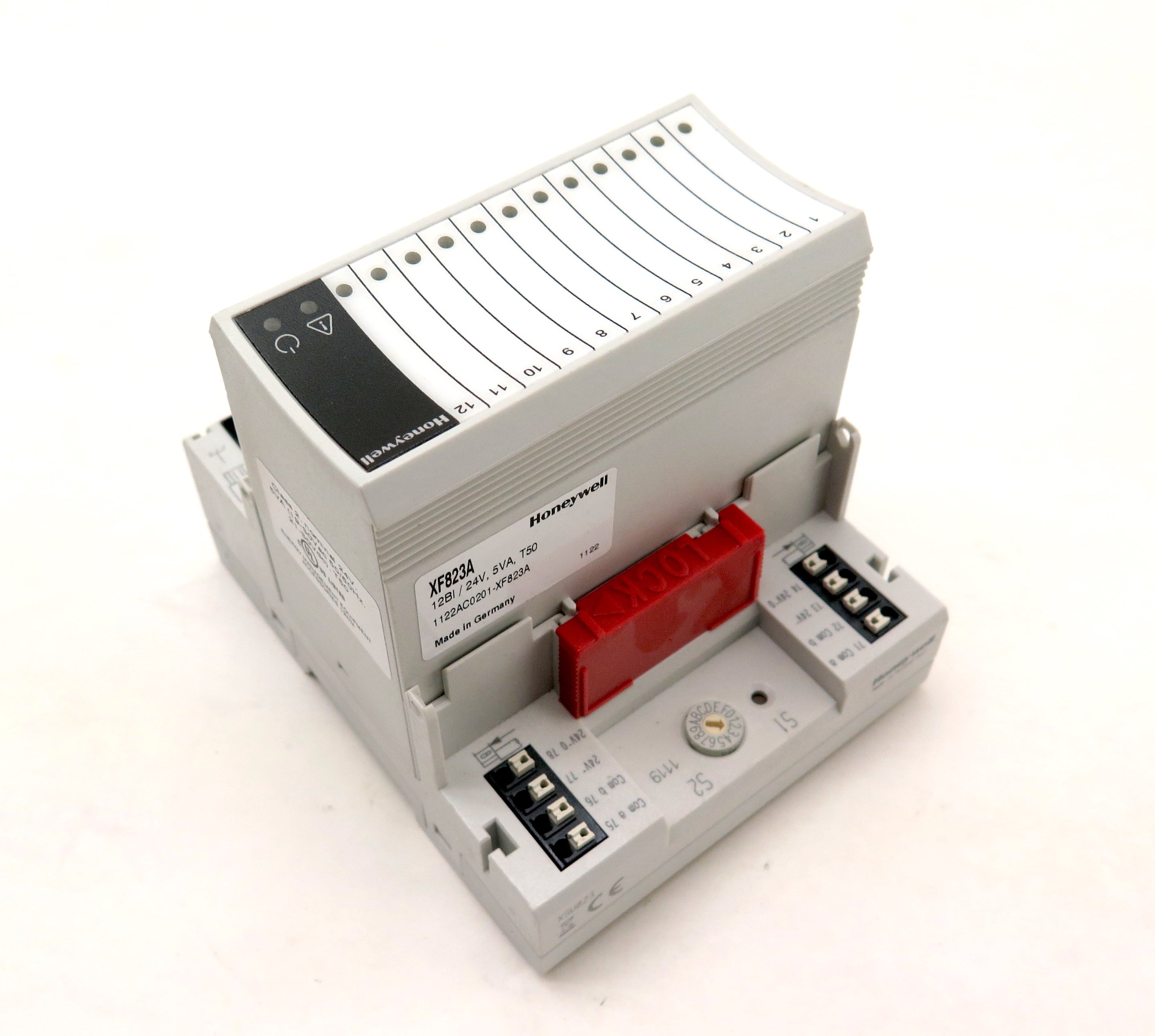 Honeywell XF823A Digital Input Module 25V - Advance Operations