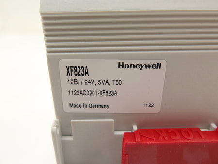 Honeywell XF823A Digital Input Module 25V - Advance Operations