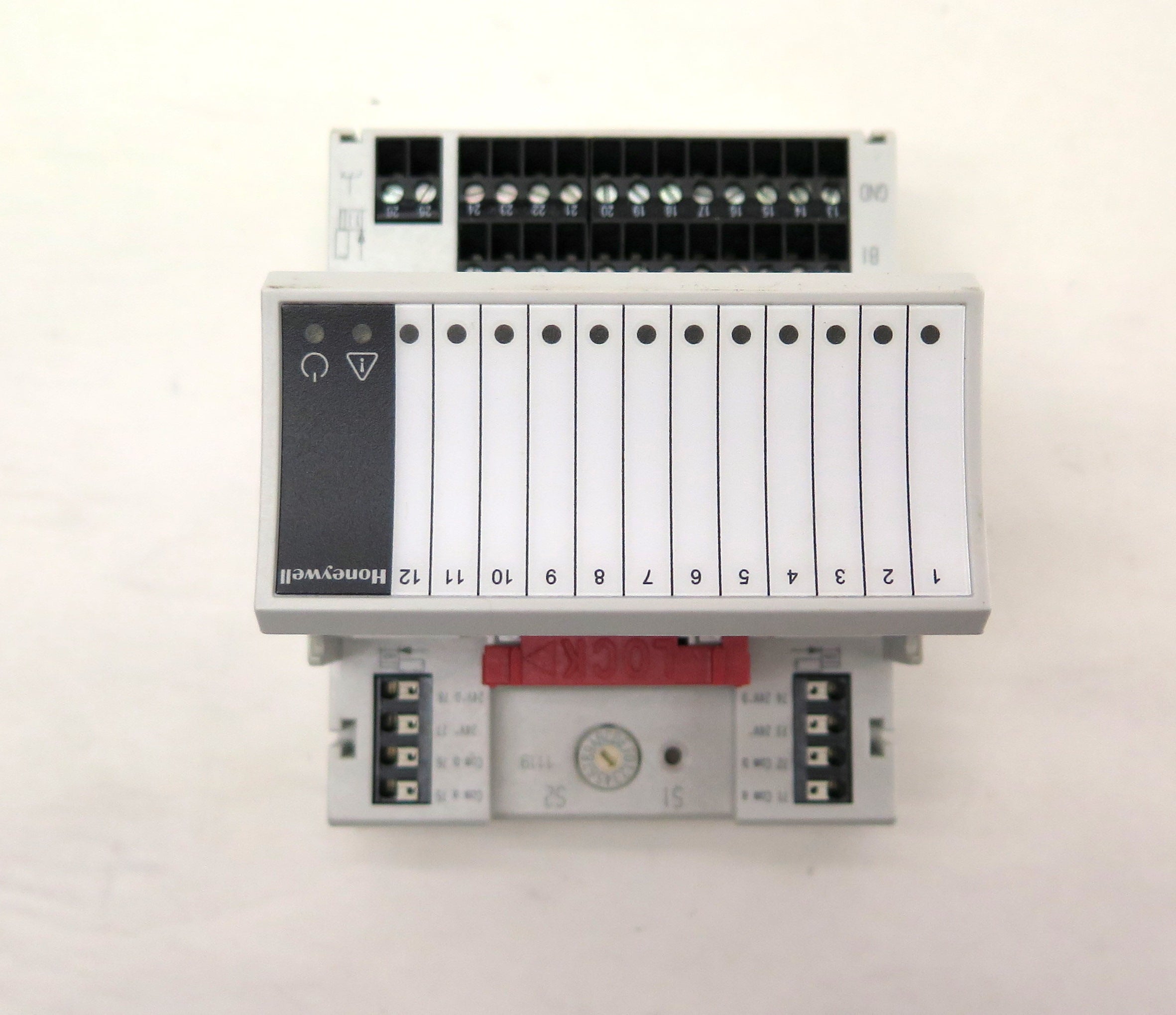 Honeywell XF823A Digital Input Module 25V - Advance Operations