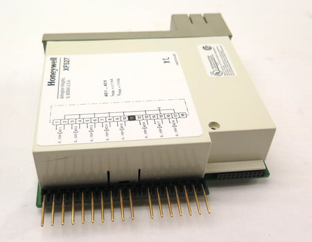 Honeywell XF527 Analog Output Module - Advance Operations