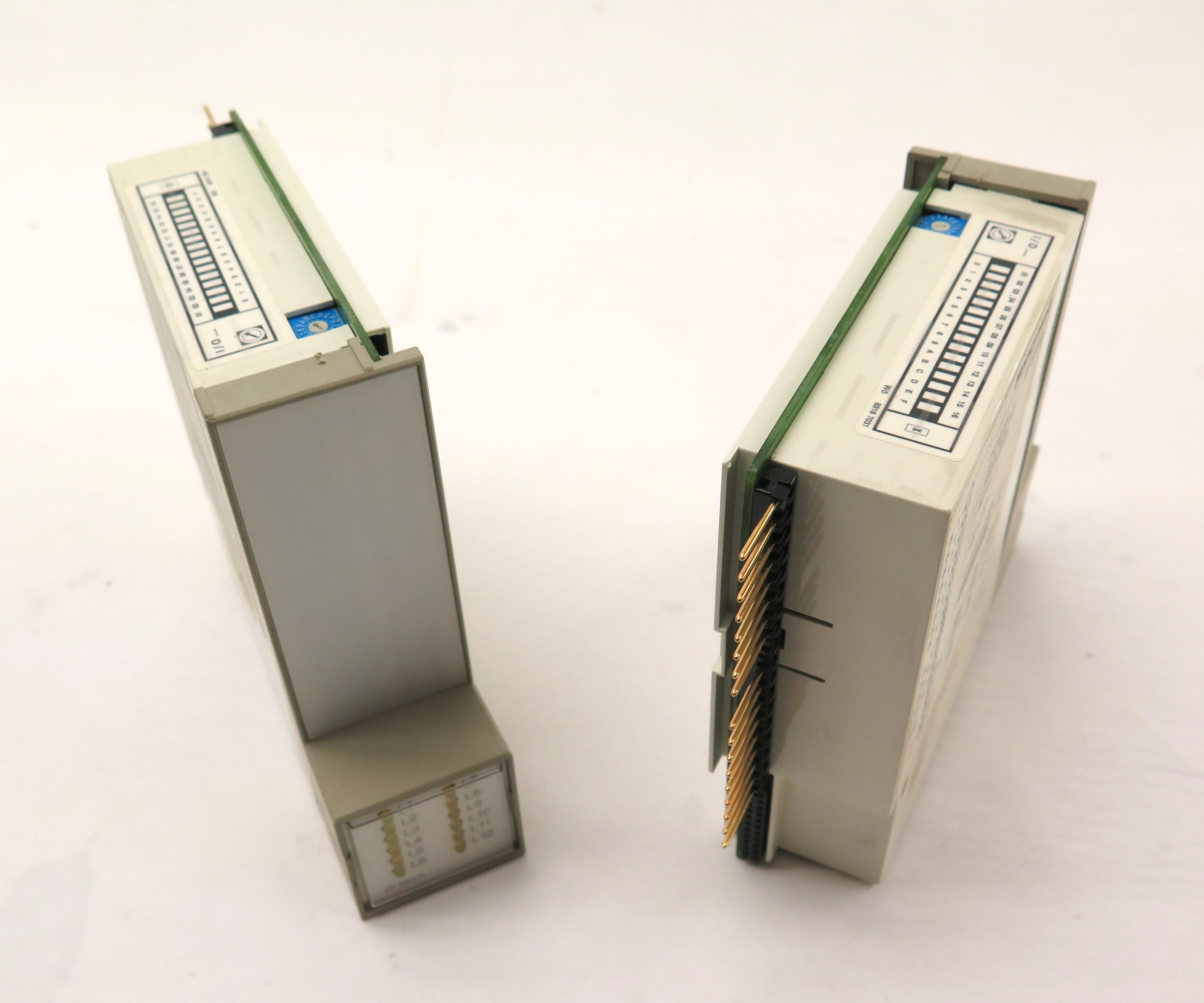 Honeywell XF523A Digital Input Module ( LOT OF 2) - Advance Operations