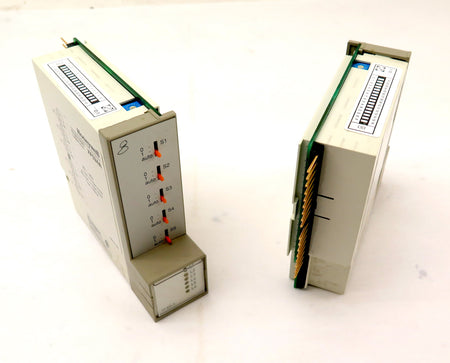 Honeywell XF524A Analog Input Module ( LOT OF 2) - Advance Operations