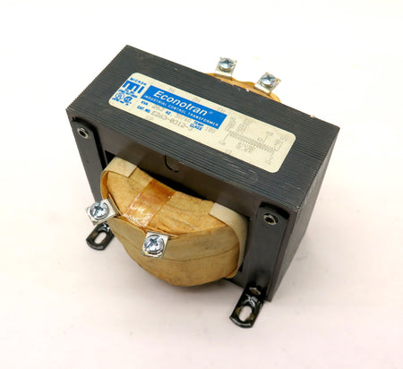 Econotran E263-01312-3 Industrial Control Transformer 263KVA 21Vdc - Advance Operations