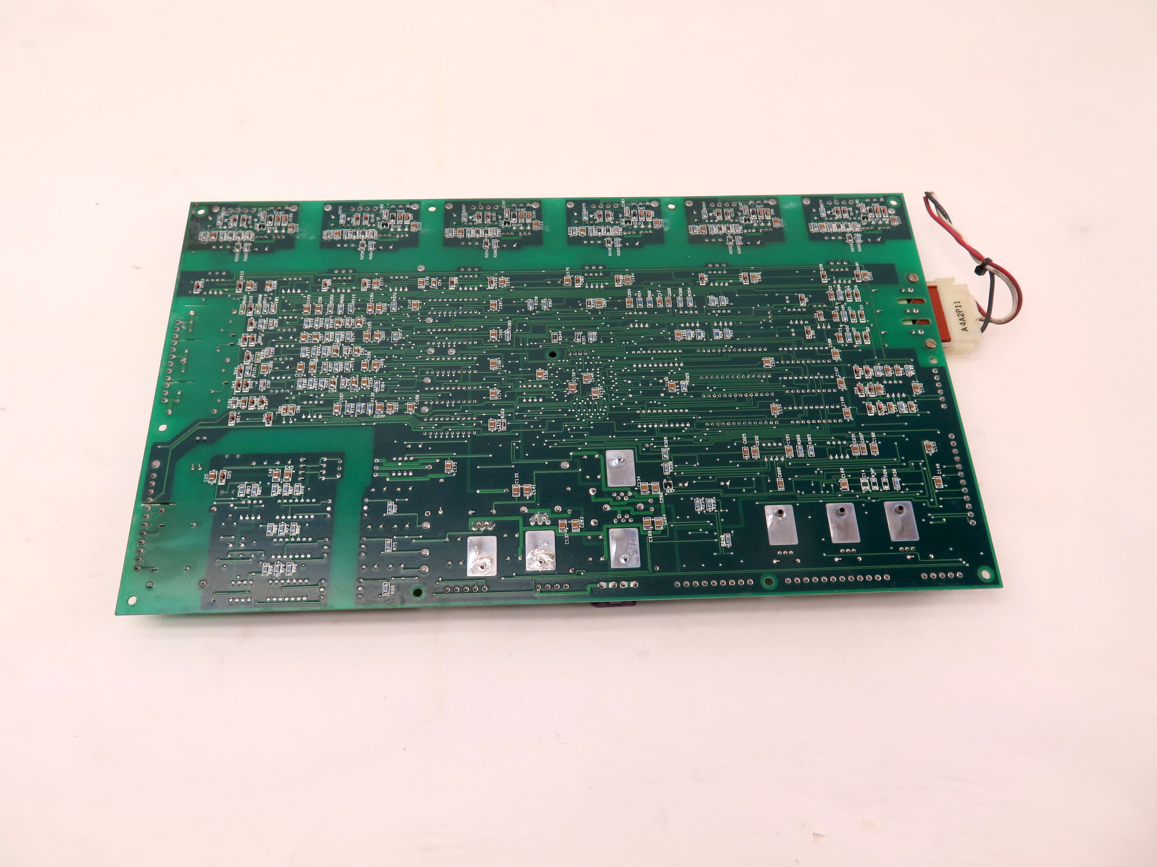 Powerware / Exide 101073072-001 Rev-B01 Control Board PCB Assembly - Advance Operations