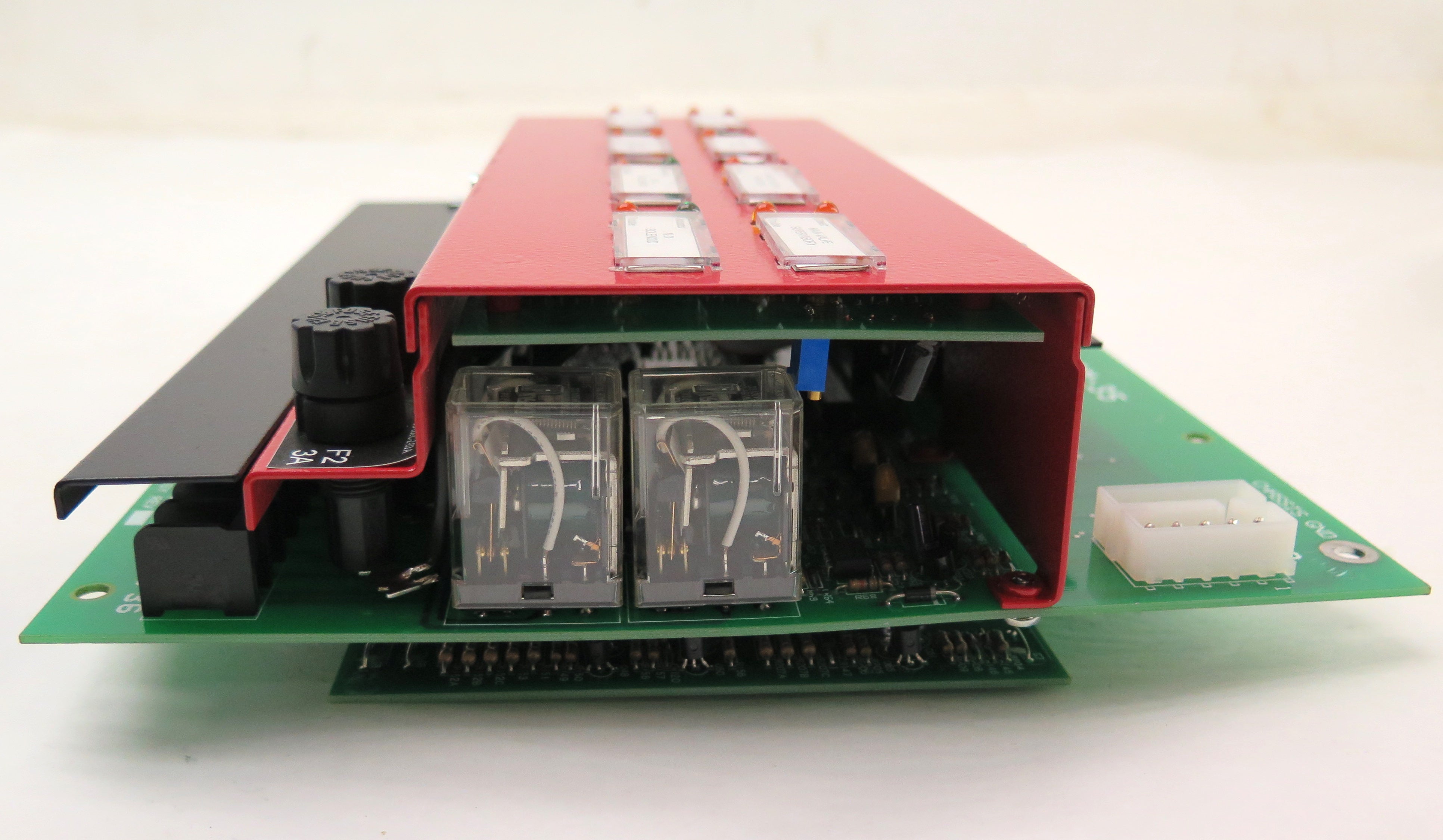 Siemens SCM-35 Control Board - Advance Operations