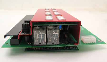 Siemens SCM-35 Control Board - Advance Operations