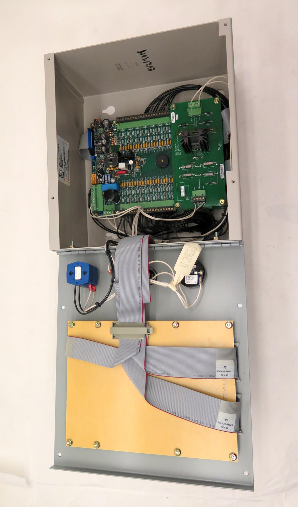 Powerware BMA Controller Model SA / Uniterruptible Power Supply E93786 - Advance Operations