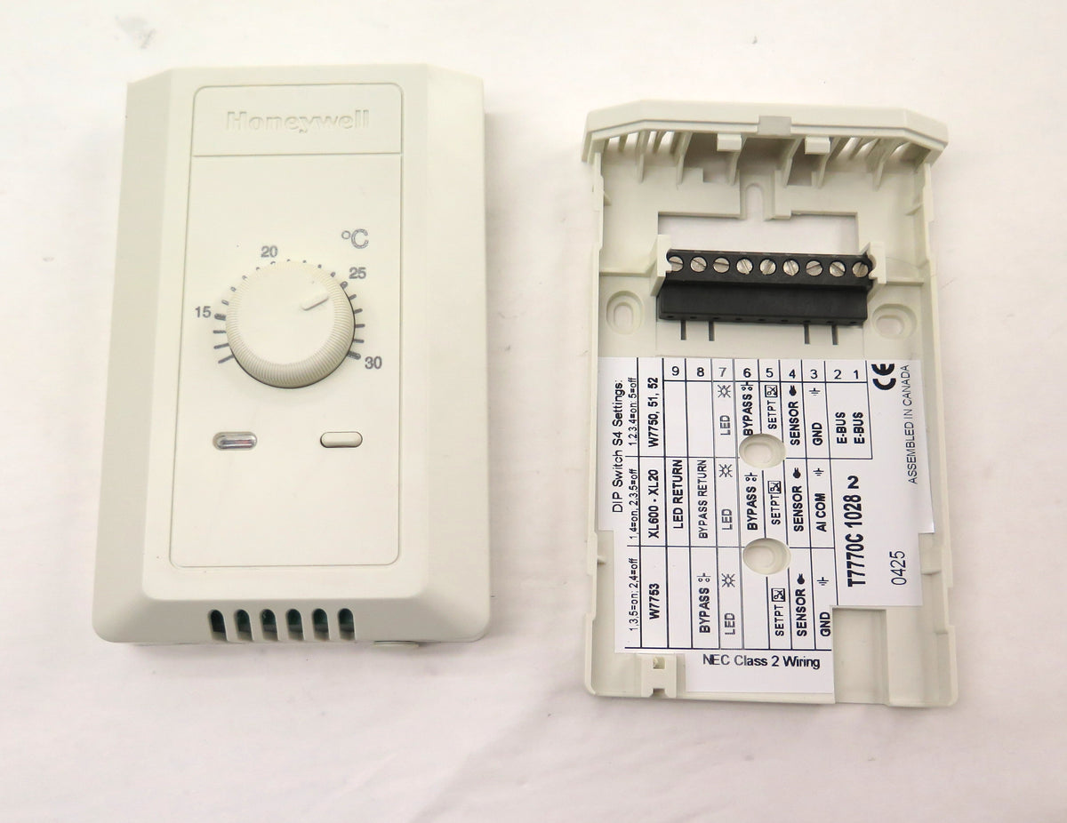 Honeywell T7770C 1028 Thermostat Temp Sensor 10-35C - Advance Operations