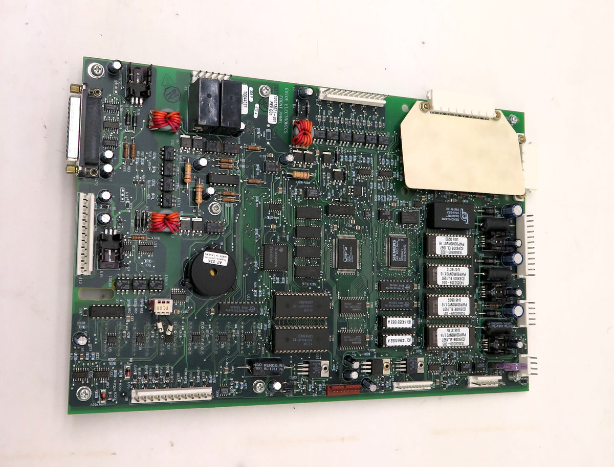 Eaton / Exide Electronics 101073071-001 Rev. G01 Monitor Front Panel Board - Advance Operations