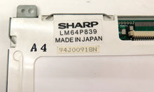 Load image into Gallery viewer, Sharp LM64P839 LCD Screen HMI Display 9.4&quot; - Advance Operations
