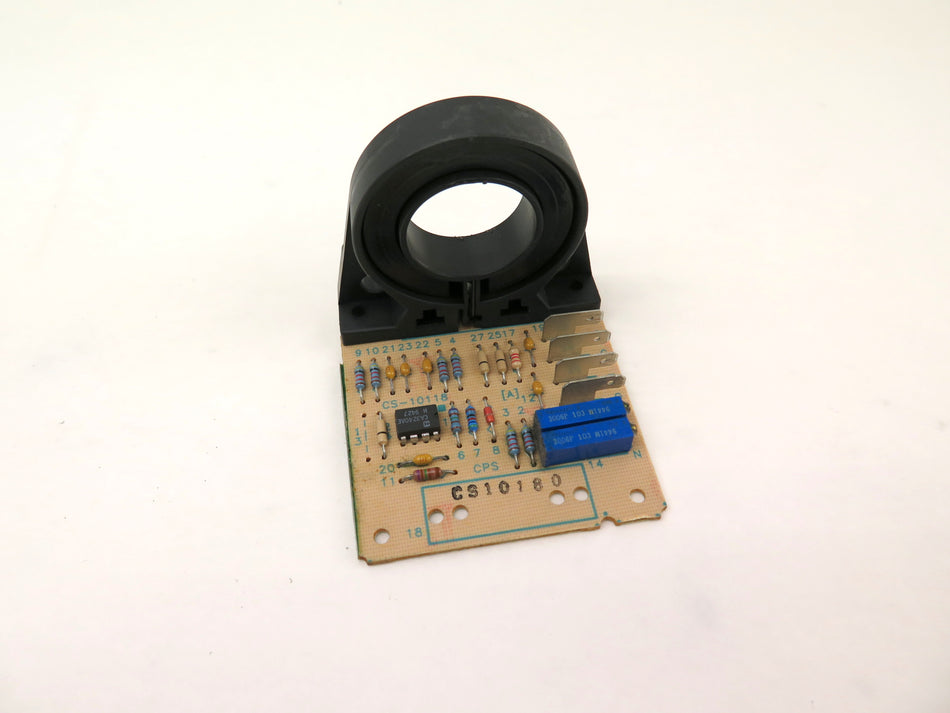 Honeywell / Micro Switch CS-10118 Sensor Board - Advance Operations