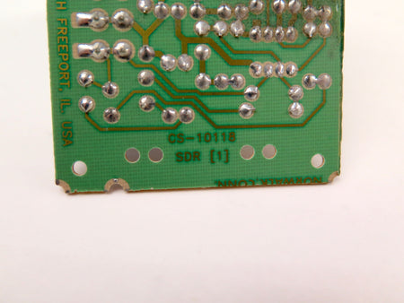 Honeywell / Micro Switch CS-10118 Sensor Board - Advance Operations
