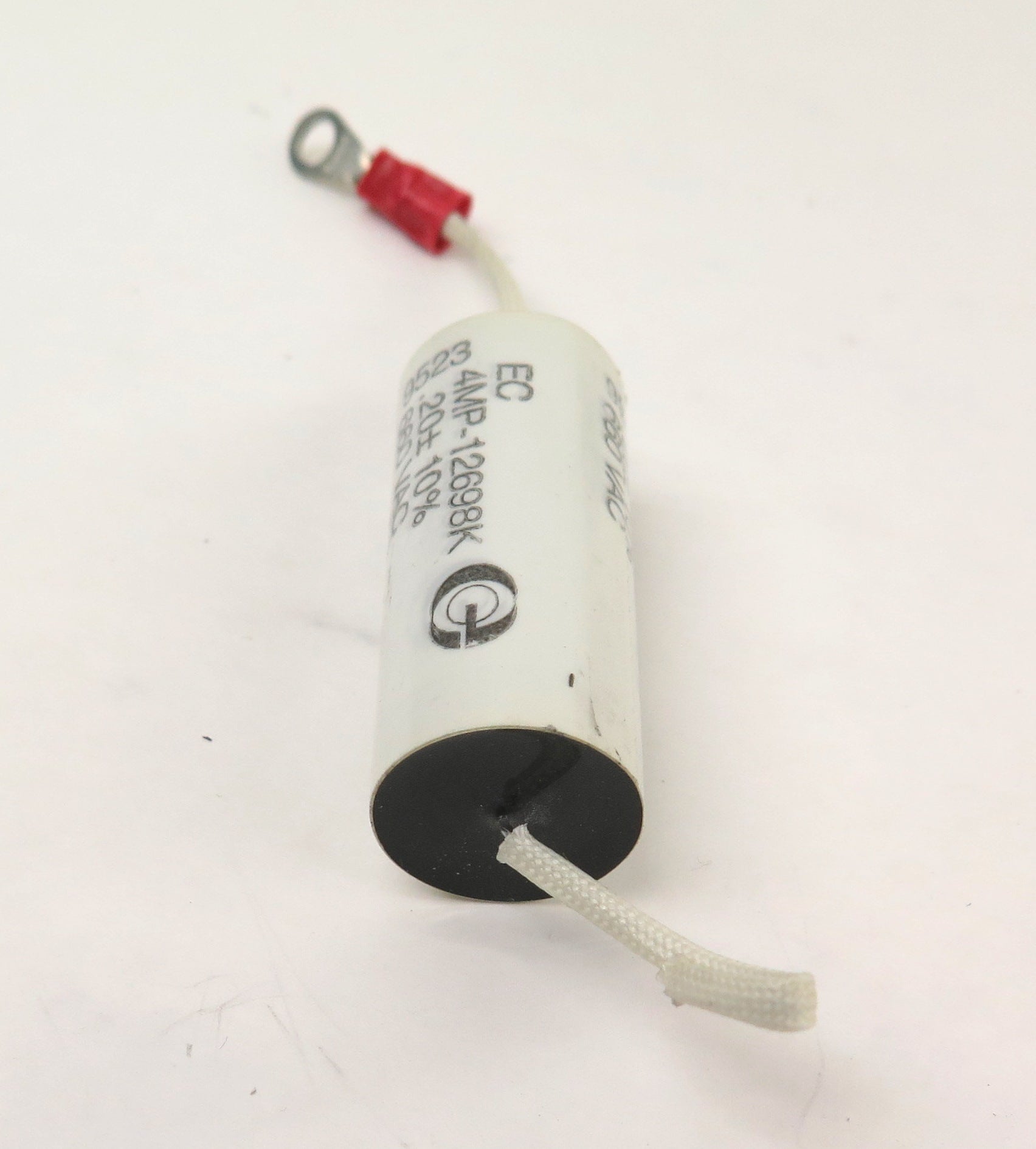 EC 4MP-12698K Capacitor 660Vac LOT OF 3 - Advance Operations