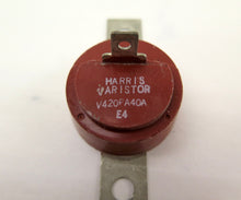 Load image into Gallery viewer, Harris Varistor V420PA40A - Advance Operations
