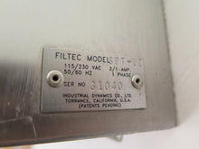 Load image into Gallery viewer, Filtec SPT-UI 115/230Vac 2/1A Stainless Steel Control Enclosure - Advance Operations
