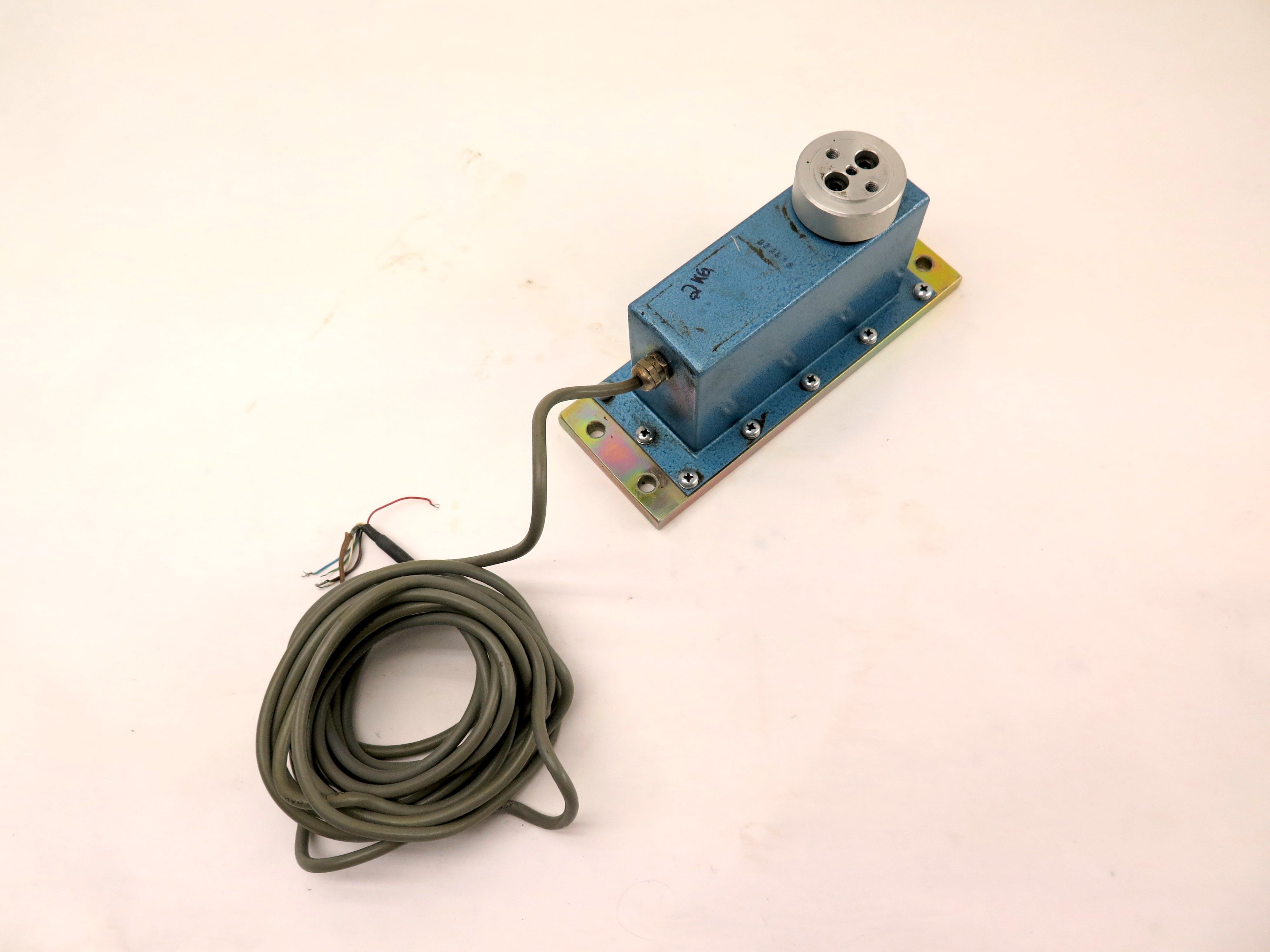 Vishay Tedea Model 240 Load Cell SPT 240-2Kg 10ft 2Mv/v 350 Ohm - Advance Operations