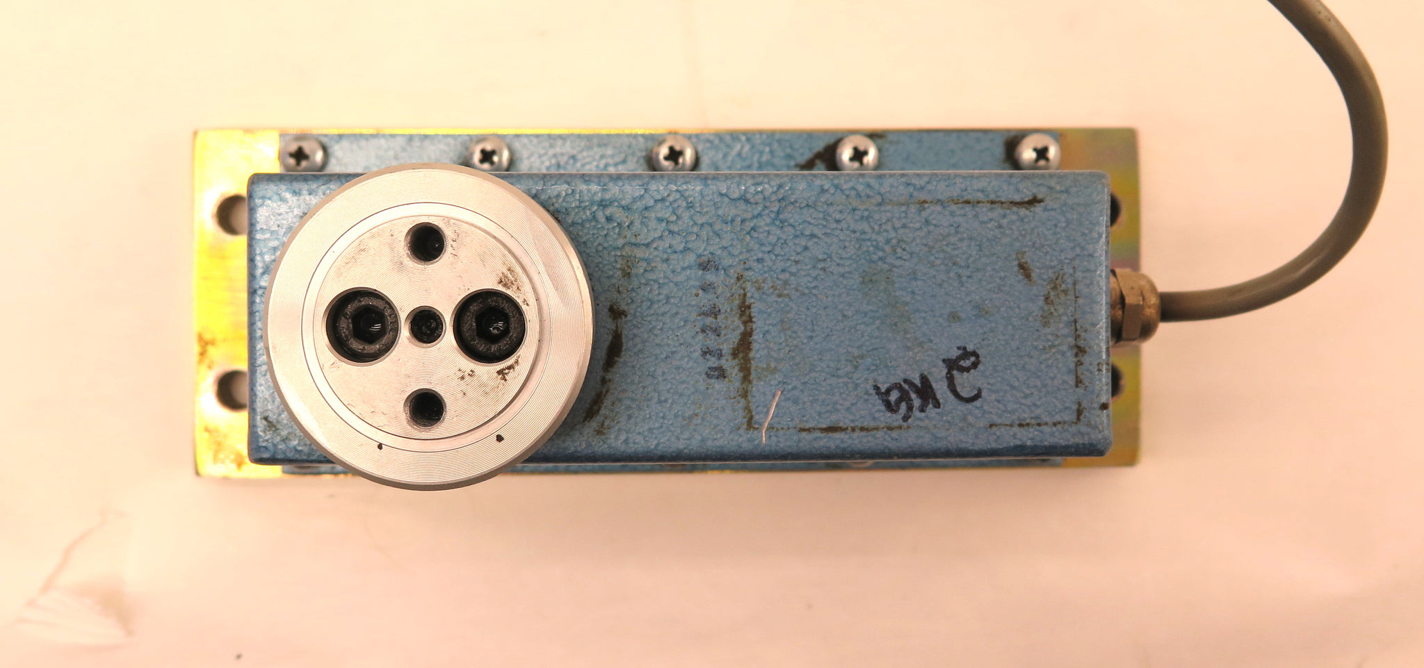 Vishay Tedea Model 240 Load Cell SPT 240-2Kg 10ft 2Mv/v 350 Ohm ...