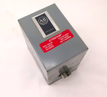 Load image into Gallery viewer, Allen-Bradley 700-PD401A6 Relay &amp; Enclosure 120Vac Coil - Advance Operations
