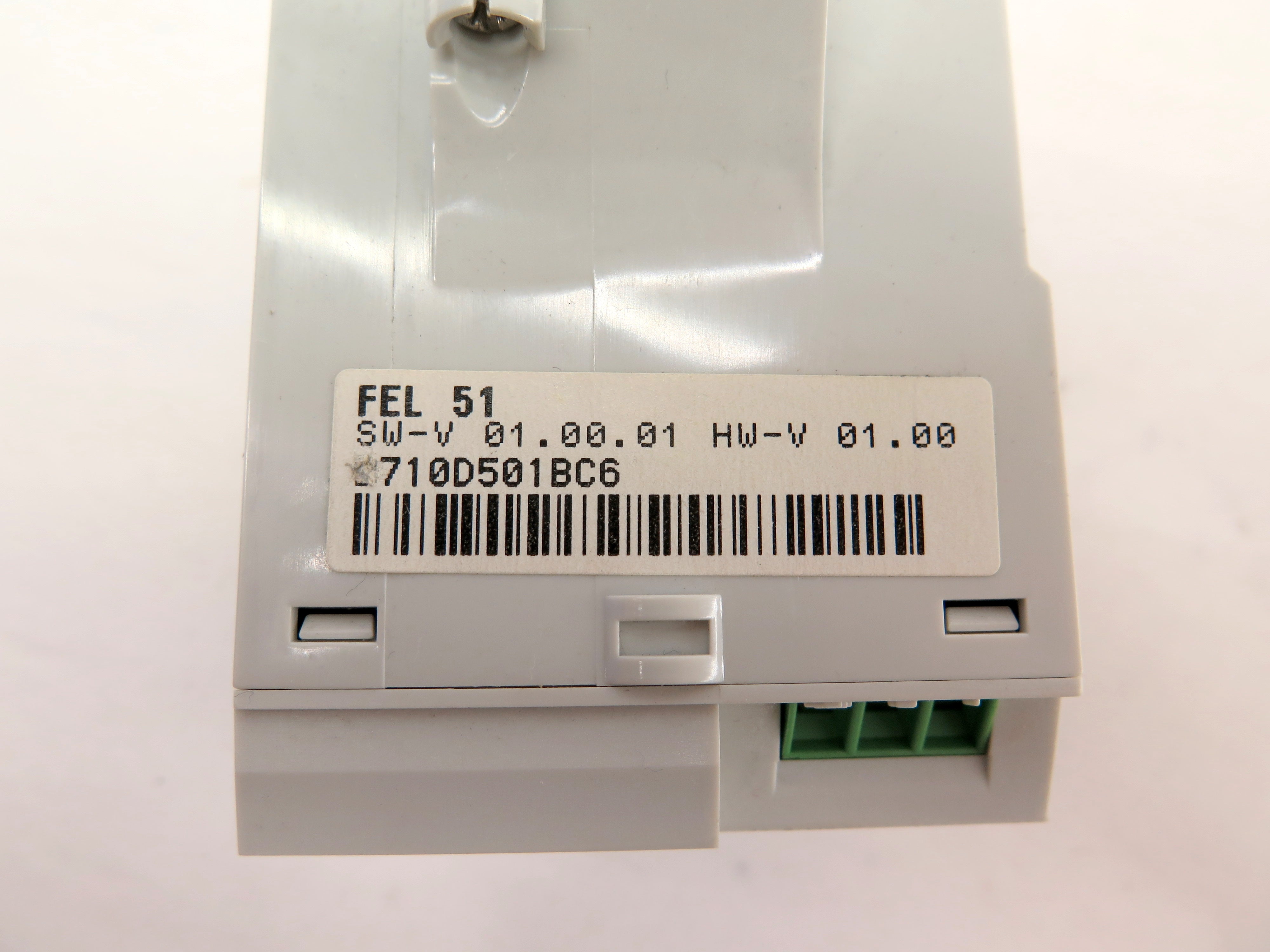 Endress + Hauser FEL51 SW-V 01.00.01 HW-V 01.00 Electronic Insert - Advance Operations