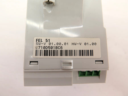 Endress + Hauser FEL51 SW-V 01.00.01 HW-V 01.00 Electronic Insert - Advance Operations