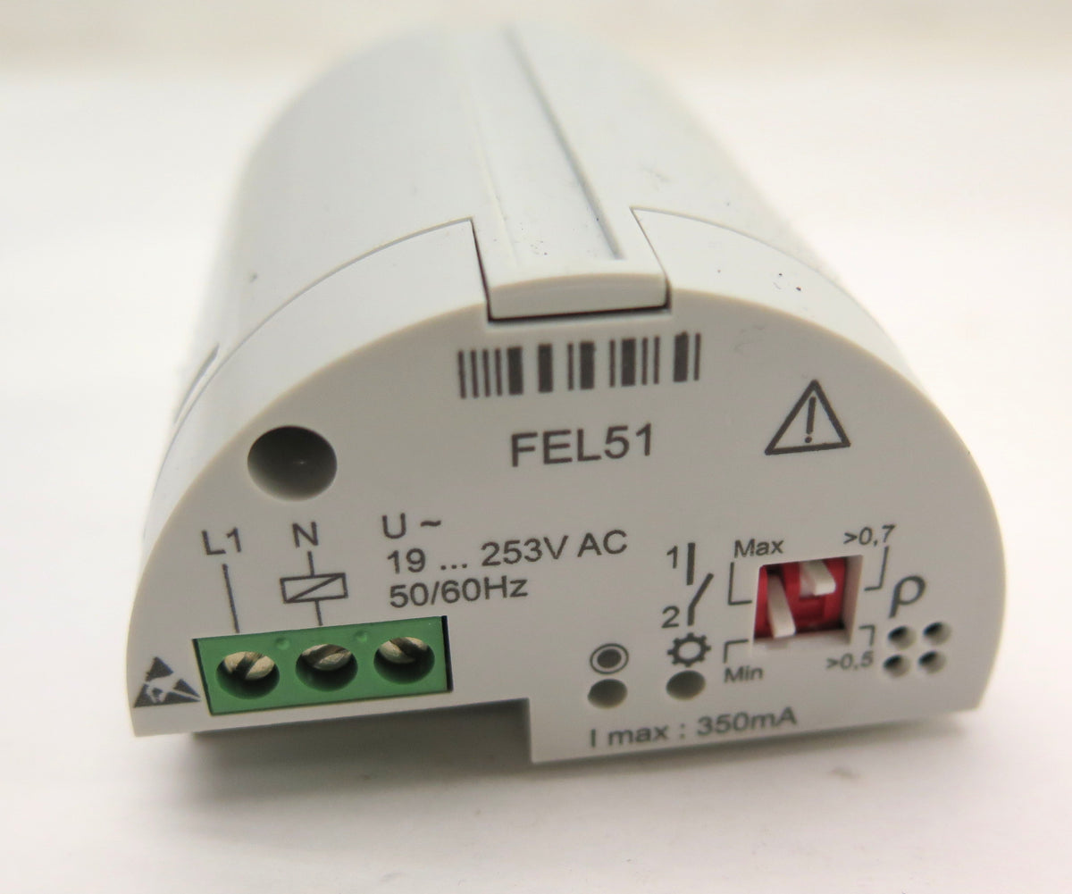Endress + Hauser FEL51 SW-V 01.00.01 HW-V 01.00 Electronic Insert - Advance Operations