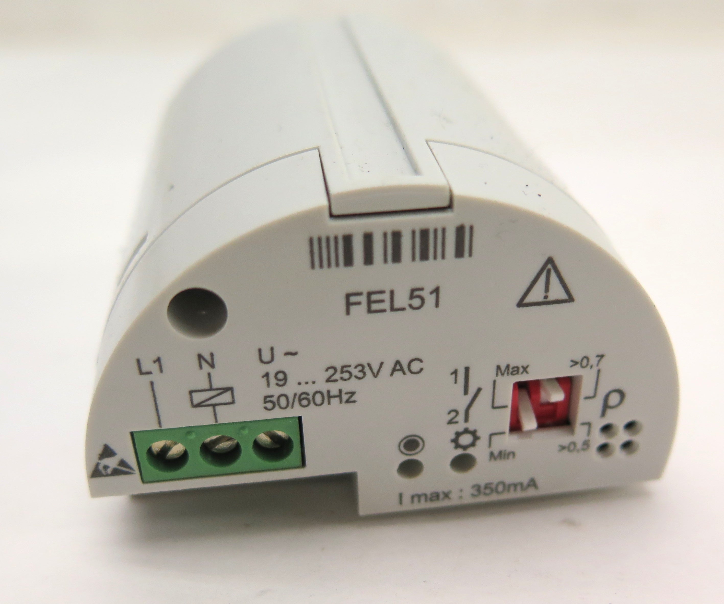 Endress + Hauser FEL51 SW-V 01.00.01 HW-V 01.00 Electronic Insert - Advance Operations