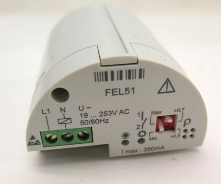 Endress + Hauser FEL51 SW-V 01.00.01 HW-V 01.00 Electronic Insert - Advance Operations