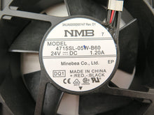 Load image into Gallery viewer, ABB 3AUA0000001308 Plastic Cover For Drive &amp; Cooling Fan NMB 4715SL-05W-B60 - Advance Operations
