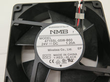 Load image into Gallery viewer, NMB 4715SL-05W-B60 1.2A Inverter Cooling Fan - Advance Operations
