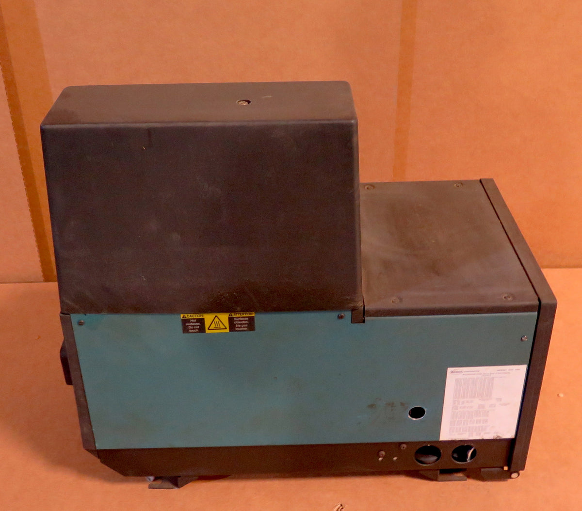 Nordson 3500V-1EAP2F Hot Melt Glue Machine 200-240Vac - Advance Operations