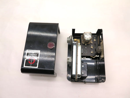 Cleveland Control AFS-952 AirSwitch (NO Lamp & Relay) - Advance Operations