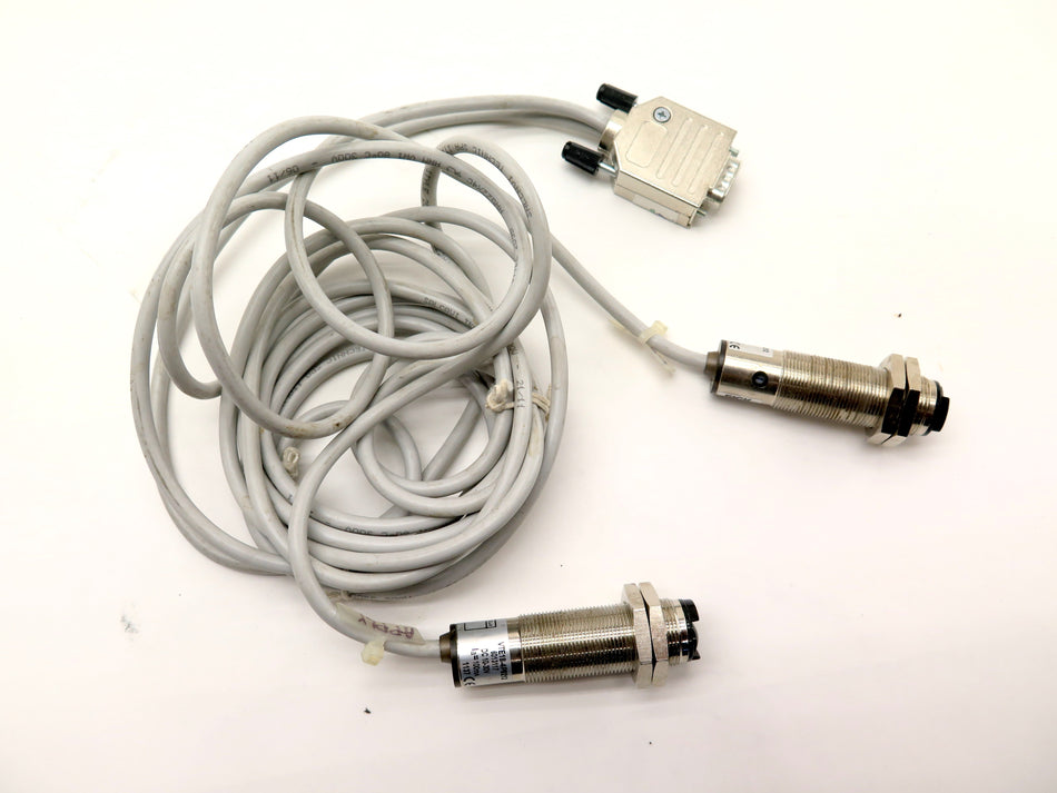 Sick VTE18-4P8212 6013117 Sensor Beam Beam Sensor VTE18-4P8212 6013117 - Advance Operations