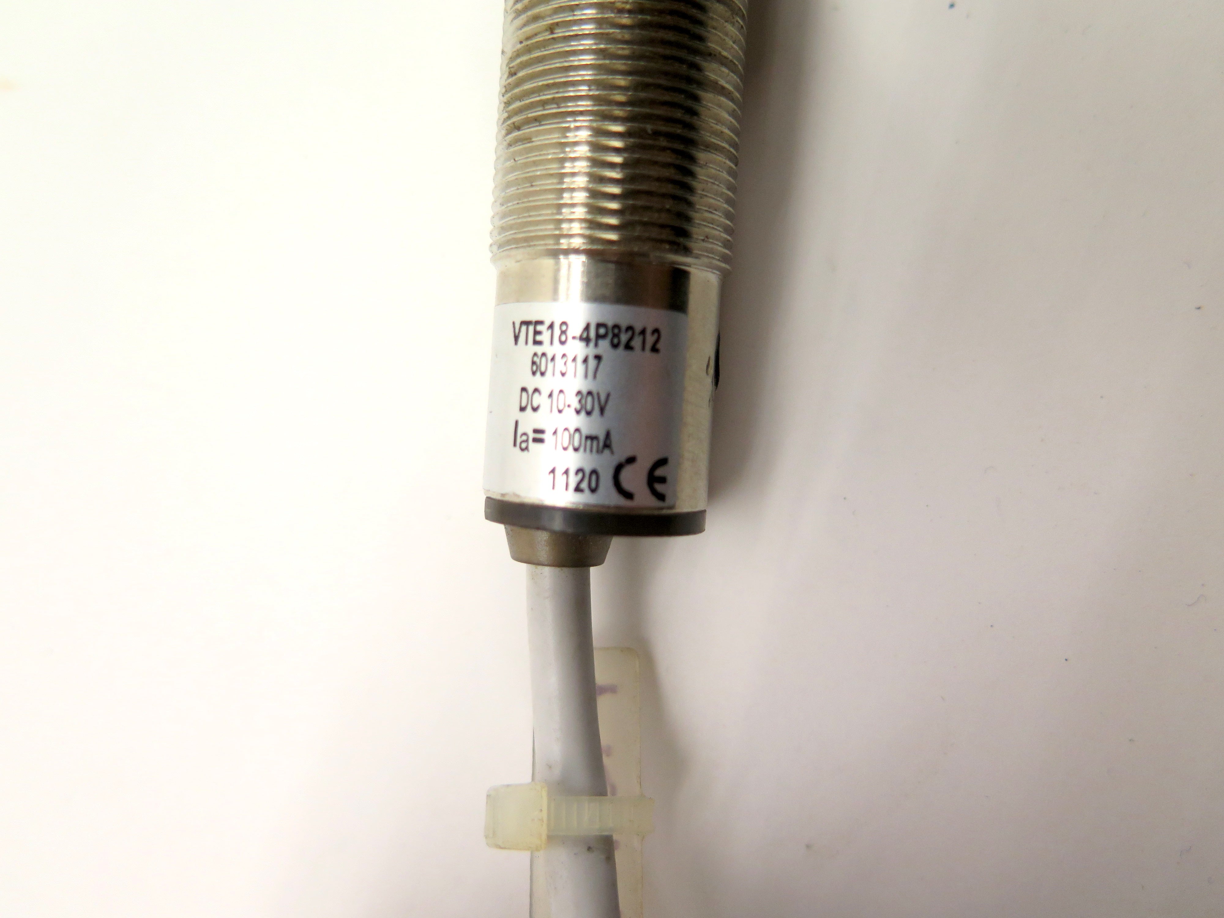 Sick VTE18-4P8212 6013117 Sensor Beam Beam Sensor VTE18-4P8212 6013117 - Advance Operations