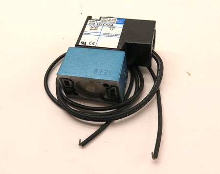 MAC Valve PID-121CAAA Pneumatic Solenoid Valve - Advance Operations